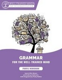 Enlarge image Cover: Purple Workbook - The Well-Trained Mind Press