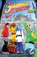 Cover: Jannah Jewels Book 7 - GENTLE BREEZE BOOKS