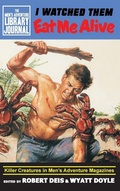 Cover: I Watched Them Eat Me Alive - New Texture