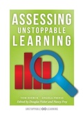 Cover: Assessing Unstoppable Learning - Solution Tree