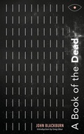Cover: A Book of the Dead - VALANCOURT BOOKS