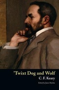Cover: 'Twixt Dog and Wolf - VALANCOURT BOOKS