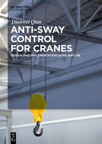 Abbildung von: Anti-sway Control for Cranes - De Gruyter