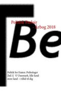 Bild: Politisk Parloir - Arbog 2018 - BoD - Books on Demand