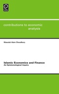 Cover: Islamic Economics and Finance - Emerald Group Publishing Limited