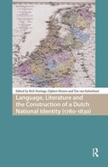 Cover: Language, Literature and the Construction of a Dutch National Identity (1780-1830) - Amsterdam University Press