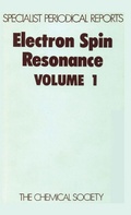 Cover: Electron Spin Resonance - Royal Society of Chemistry