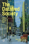 Cover: The Datafied Society - Amsterdam University Press