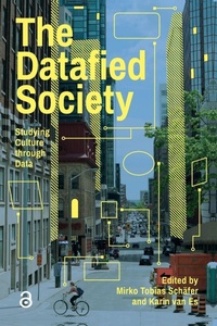 Enlarge image Cover: The Datafied Society - Amsterdam University Press