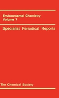 Cover: Environmental Chemistry - Royal Society of Chemistry