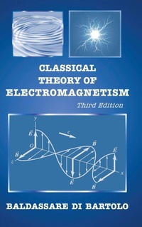 Abbildung von: Classical Theory Of Electromagnetism (Third Edition) - World Scientific Publishing Co Pte Ltd