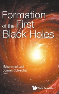 Abbildung von: Formation Of The First Black Holes - World Scientific Publishing Co Pte Ltd