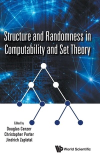 Abbildung von: Structure And Randomness In Computability And Set Theory - World Scientific Publishing Co Pte Ltd