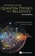 Cover: Introductory Quantum Physics And Relativity - World Scientific Publishing Co Pte Ltd