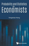 Cover: Probability And Statistics For Economists - World Scientific Publishing Co Pte Ltd
