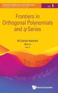 Cover: Frontiers in Orthogonal Polynomials and q-Series - World Scientific Publishing Co Pte Ltd
