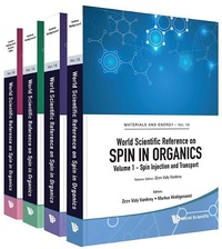 Abbildung von: World Scientific Reference On Spin In Organics (In 4 Volumes) - World Scientific Publishing Co Pte Ltd