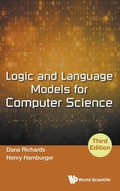 Cover: Logic And Language Models For Computer Science (Third Edition) - World Scientific Publishing Co Pte Ltd