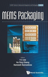 Enlarge image Cover: Mems Packaging - World Scientific Publishing Co Pte Ltd