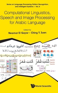 Abbildung von: Computational Linguistics, Speech And Image Processing For Arabic Language - World Scientific Publishing Co Pte Ltd
