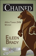Cover: Chained - Poisoned Pen Press