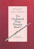 Cover: The Orchestral Flute Practice Book 1 - Novello & Co Ltd