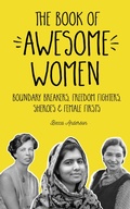 Cover: The Book of Awesome Women - Mango Publishing