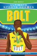 Cover: Ultimate Sports Heroes - Usain Bolt - Dino Books
