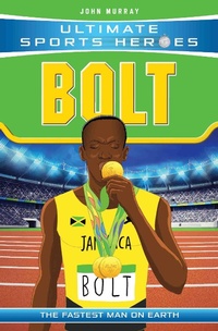 Abbildung von: Ultimate Sports Heroes - Usain Bolt - Dino Books