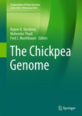 Cover: The Chickpea Genome - Springer