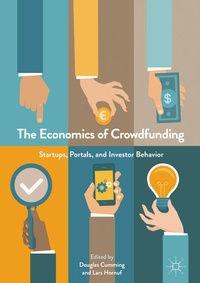 Enlarge image Cover: The Economics of Crowdfunding - Palgrave Macmillan