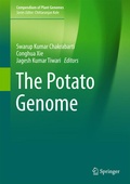 Cover: The Potato Genome - Springer