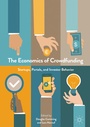 Cover: The Economics of Crowdfunding - Palgrave Macmillan