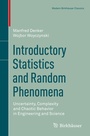 Cover: Introductory Statistics and Random Phenomena - Birkhäuser