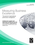 Cover: Intellectual Capital and Business Excellence for the 21st Century Organisations - Emerald Group Publishing Ltd