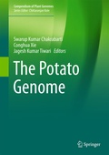 Cover: The Potato Genome - Springer
