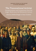 Cover: The Transnational Activist - Palgrave Macmillan