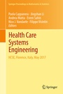 Cover: Health Care Systems Engineering - Springer