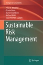 Cover: Sustainable Risk Management - Springer