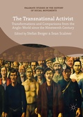 Cover: The Transnational Activist - Palgrave Macmillan