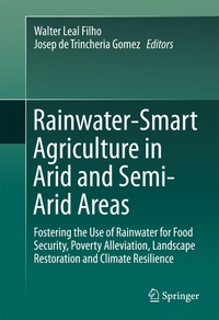 Abbildung von: Rainwater-Smart Agriculture in Arid and Semi-Arid Areas - Springer