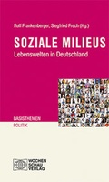 Cover: Soziale Milieus - Wochenschau Verlag