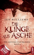 Cover: Die Klinge aus Asche - beBEYOND