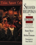 Cover: Second Helpings from Union Square Cafe - HarperCollins