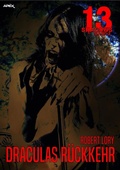 Cover: 13 SHADOWS, Band 3: DRACULAS R&Uuml;CKKEHR - BookRix