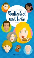 Cover: Butterbrot und Liebe - Tredition Gmbh