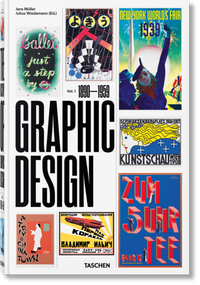 Enlarge image Cover: The History of Graphic Design - TASCHEN