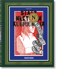 Abbildung von: Stanley Kubricks "Napoleon". Der größte Film, der nie gedreht wurde - TASCHEN