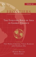 Cover: The Evolving Role of Asia In Global Finance - Emerald Group Publishing Limited