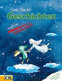 Abbildung von: Gute-Nacht-Geschichten erzählt von Tabaluga - Edition XXL